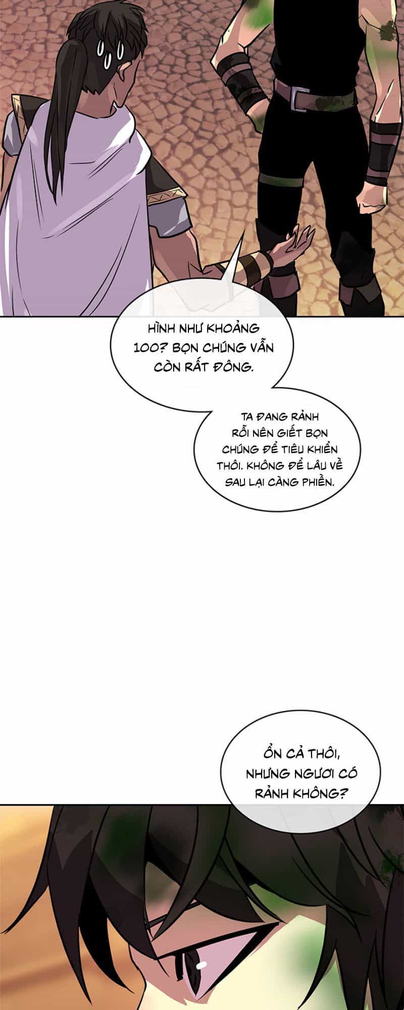 Chiến Binh Đến Từ Thế Giới Khác - Chương 68 - ảnh 2