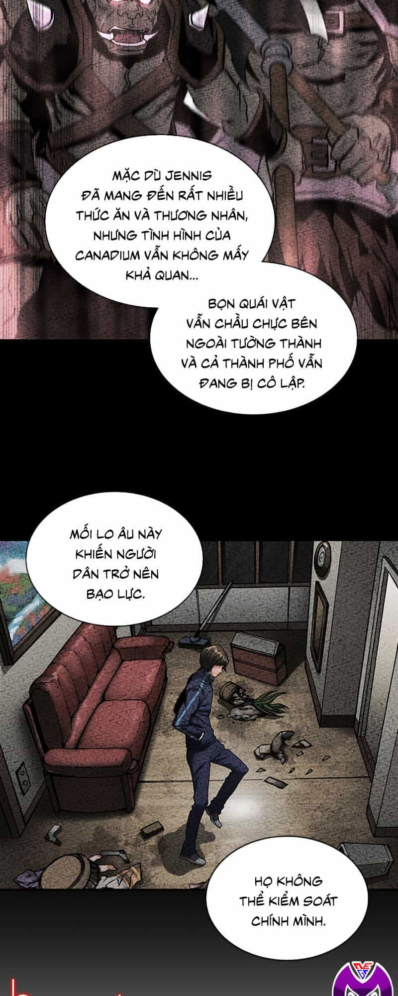 Chiến Binh Đến Từ Thế Giới Khác - Chương 69 - ảnh 26