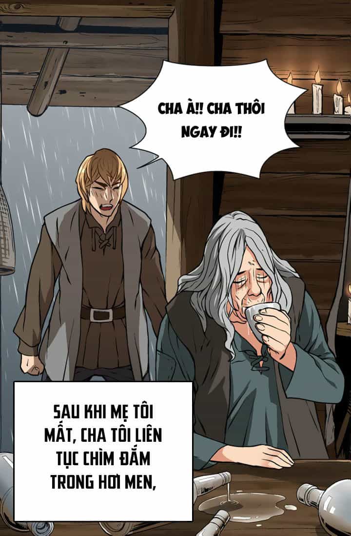 Chiến Binh Đến Từ Thế Giới Khác - Chương 7 - ảnh 6