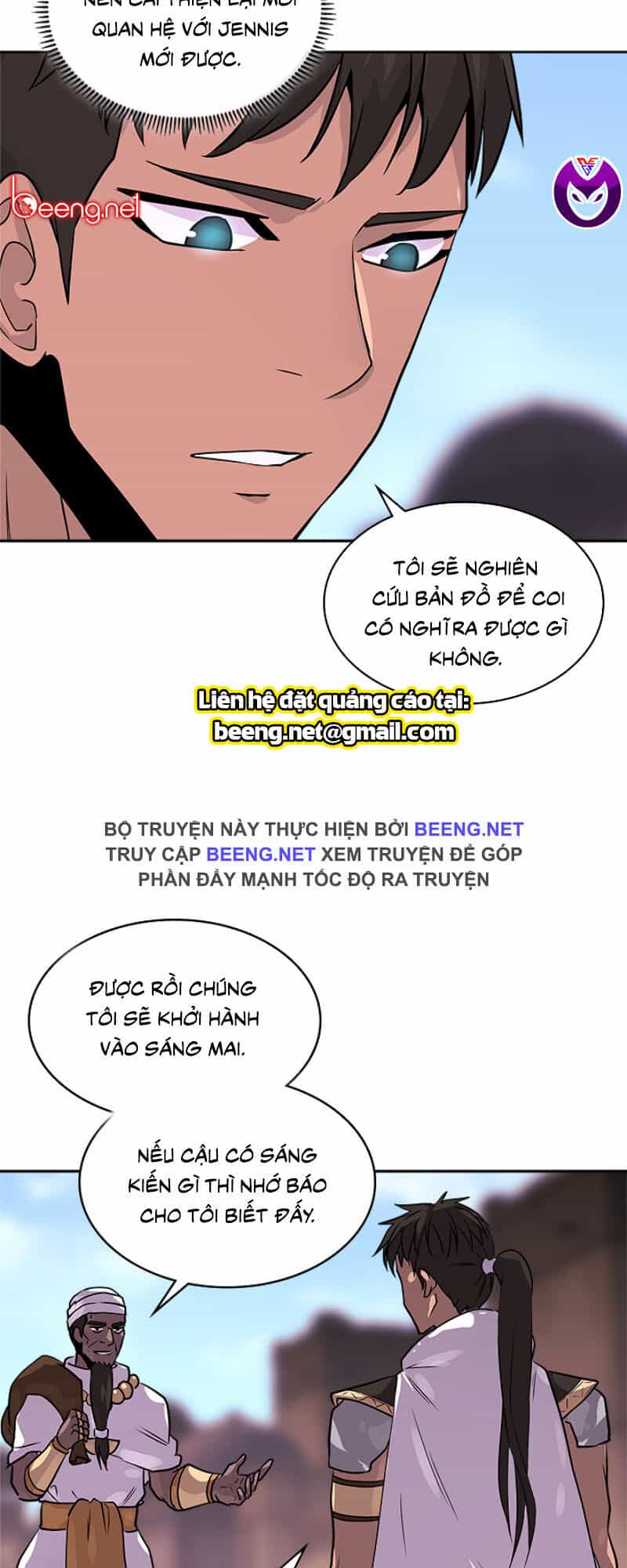 Chiến Binh Đến Từ Thế Giới Khác - Chương 70 - ảnh 20