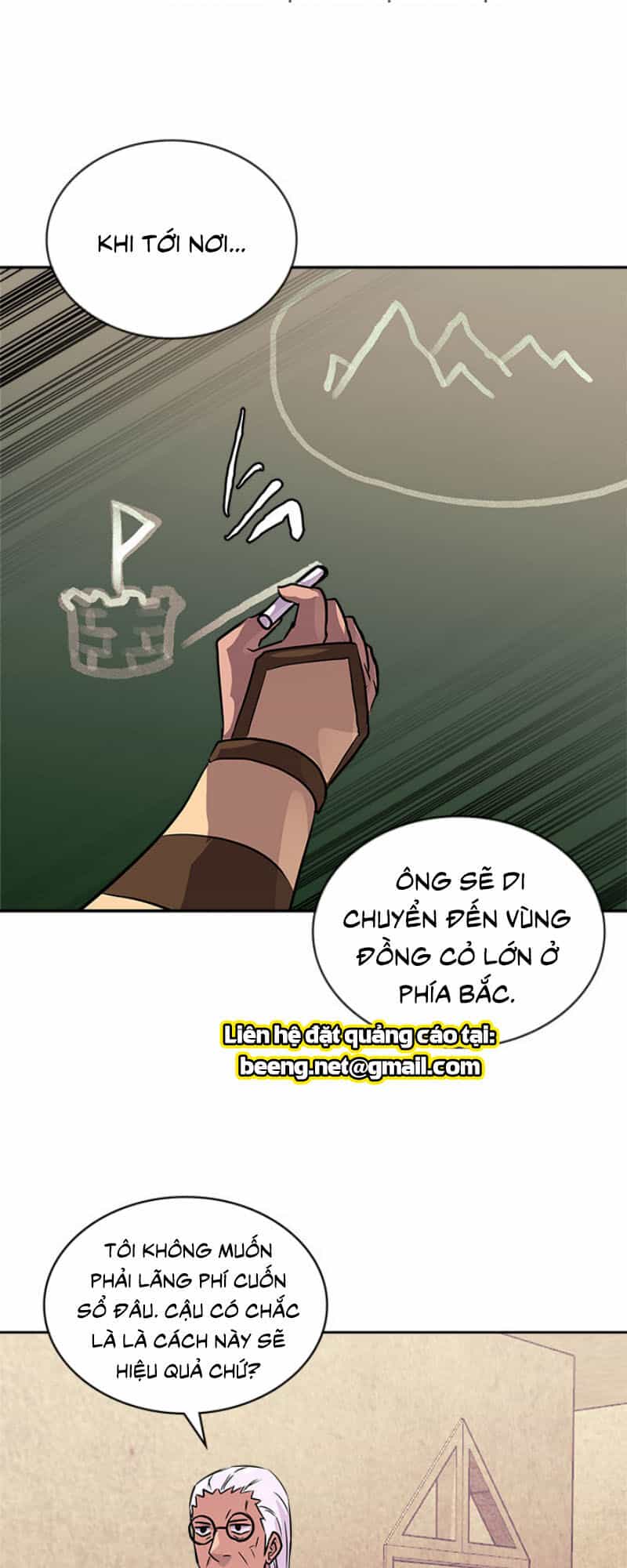 Chiến Binh Đến Từ Thế Giới Khác - Chương 71 - ảnh 34