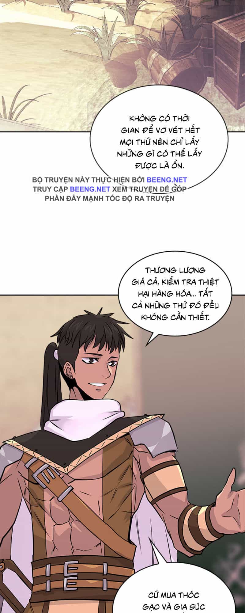 Chiến Binh Đến Từ Thế Giới Khác - Chương 71 - ảnh 38