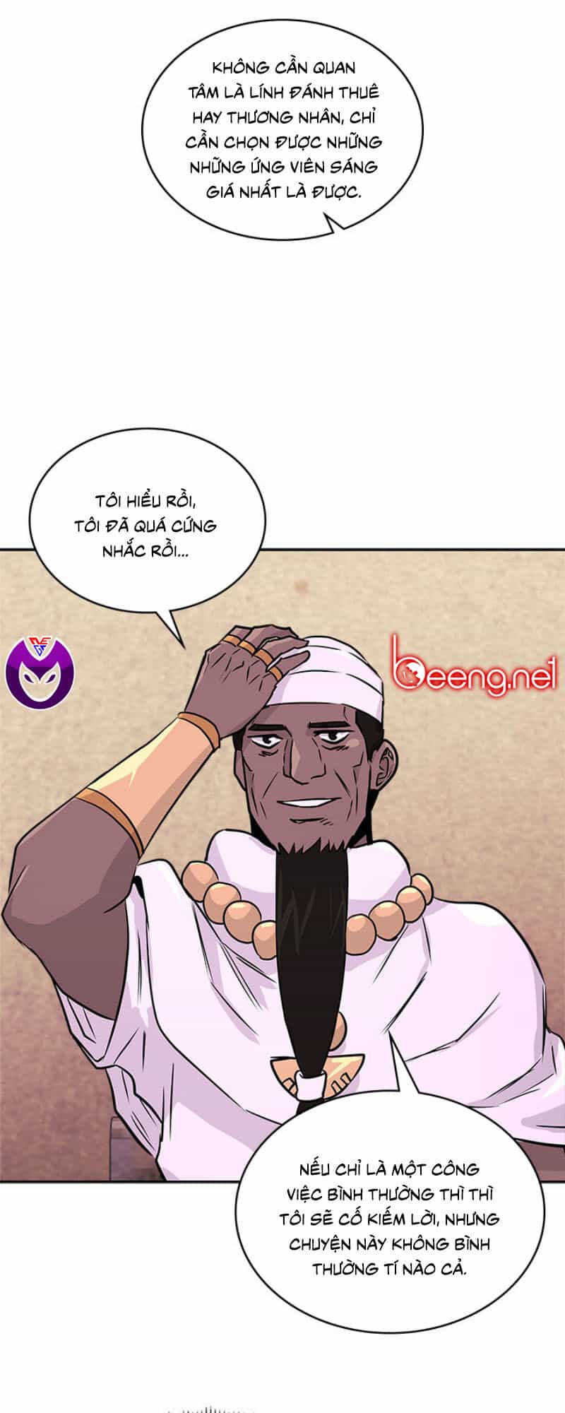 Chiến Binh Đến Từ Thế Giới Khác - Chương 71 - ảnh 42