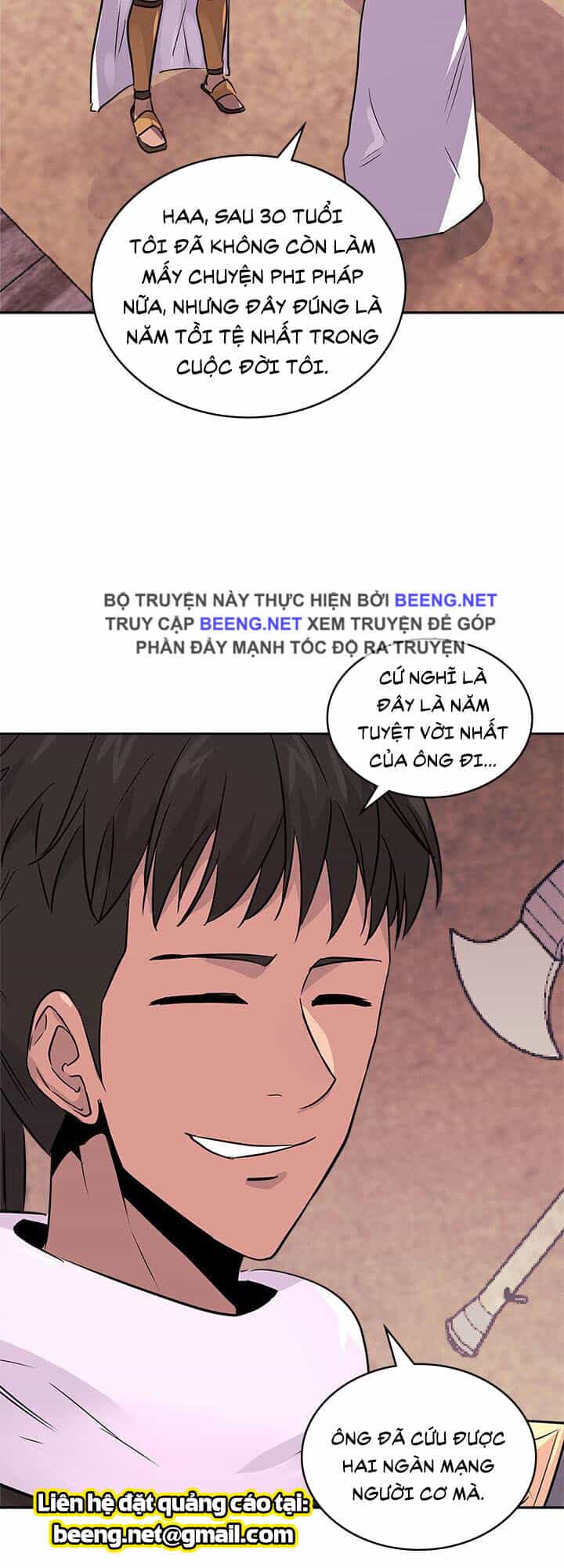Chiến Binh Đến Từ Thế Giới Khác - Chương 72 - ảnh 12