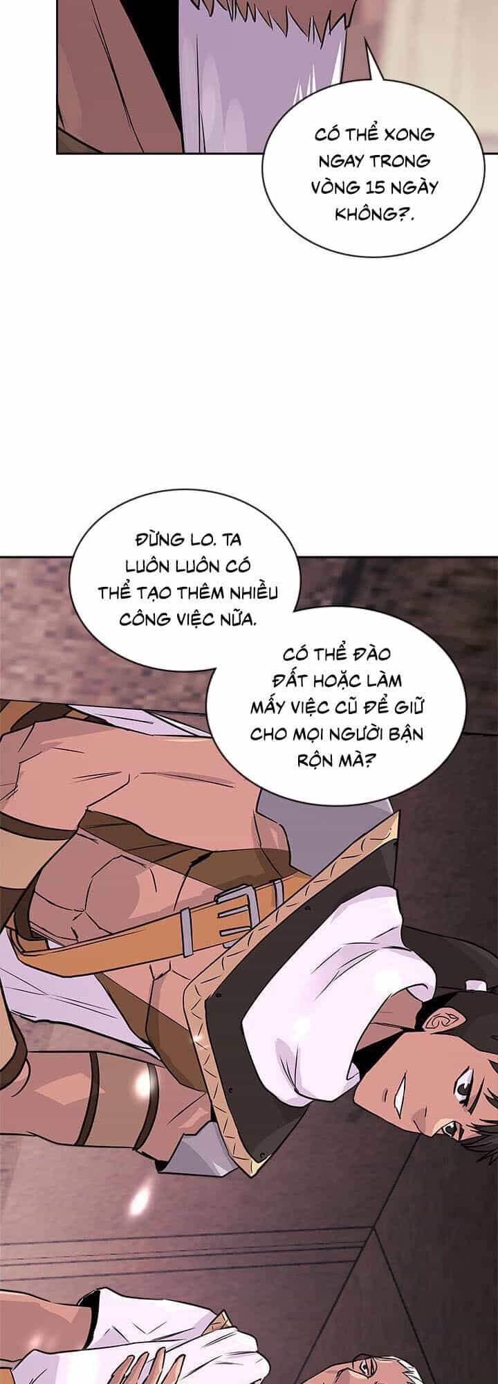 Chiến Binh Đến Từ Thế Giới Khác - Chương 72 - ảnh 19