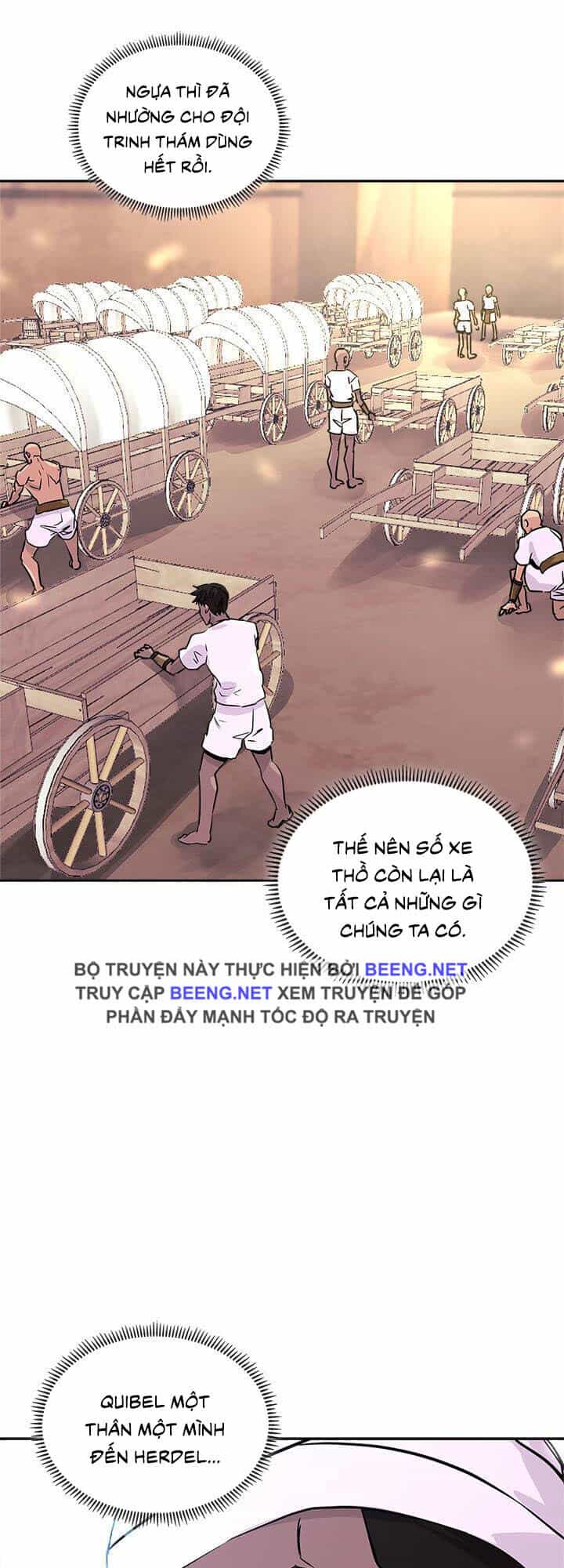 Chiến Binh Đến Từ Thế Giới Khác - Chương 72 - ảnh 31