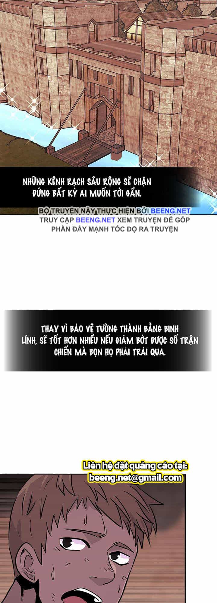 Chiến Binh Đến Từ Thế Giới Khác - Chương 72 - ảnh 39