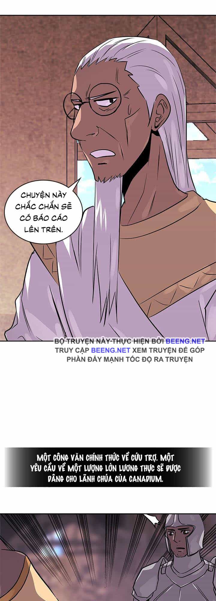 Chiến Binh Đến Từ Thế Giới Khác - Chương 72 - ảnh 9