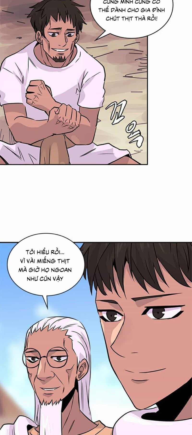 Chiến Binh Đến Từ Thế Giới Khác - Chương 73 - ảnh 3
