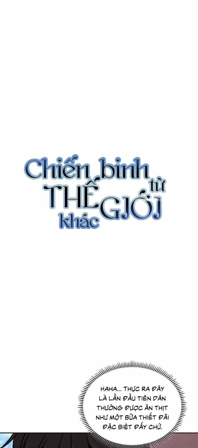 Chiến Binh Đến Từ Thế Giới Khác - Chương 73 - ảnh 6