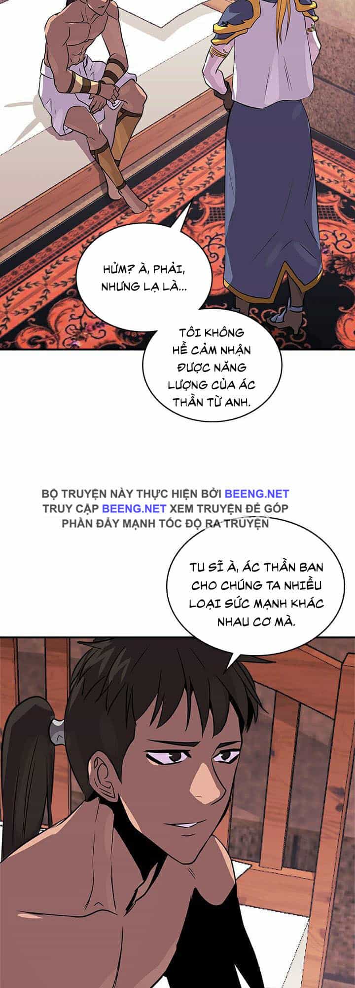 Chiến Binh Đến Từ Thế Giới Khác - Chương 74 - ảnh 40