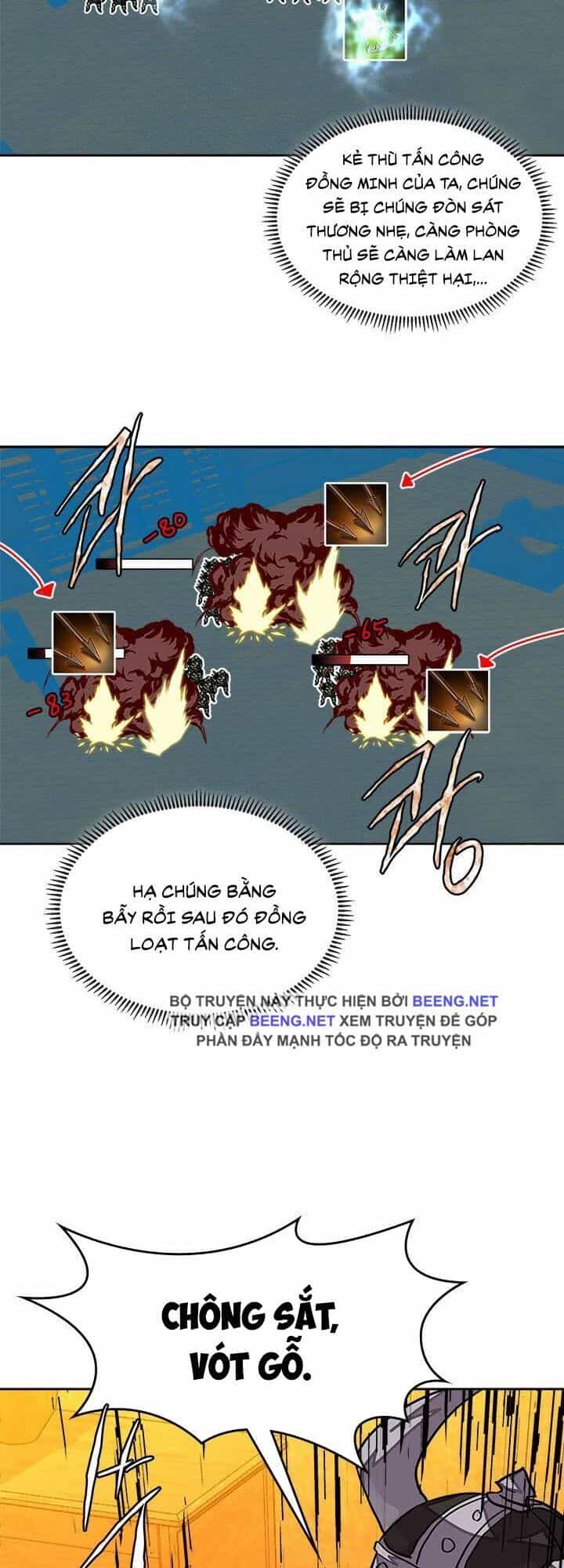 Chiến Binh Đến Từ Thế Giới Khác - Chương 81 - ảnh 53