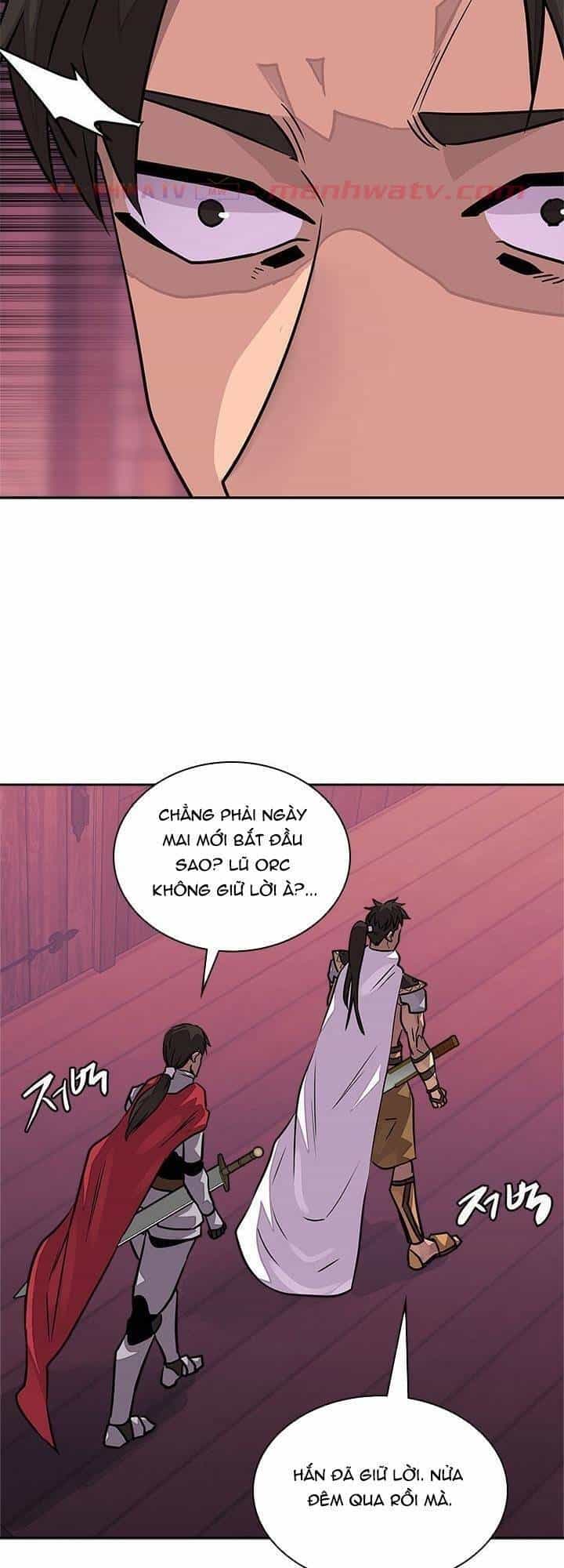 Chiến Binh Đến Từ Thế Giới Khác - Chương 83 - ảnh 34
