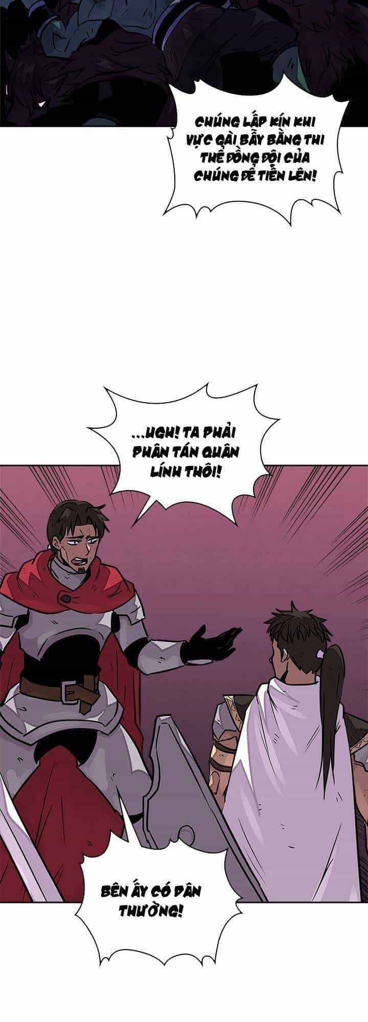 Chiến Binh Đến Từ Thế Giới Khác - Chương 86 - ảnh 21