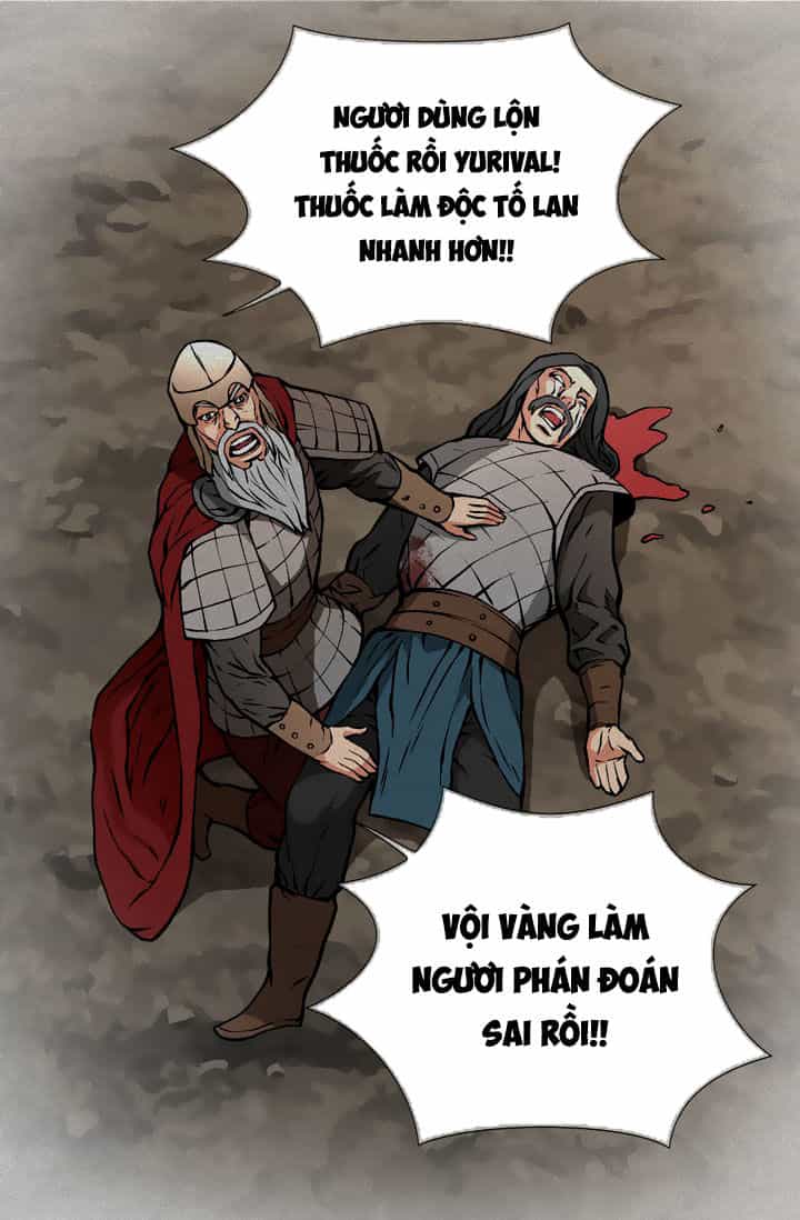 Chiến Binh Đến Từ Thế Giới Khác - Chương 9 - ảnh 31