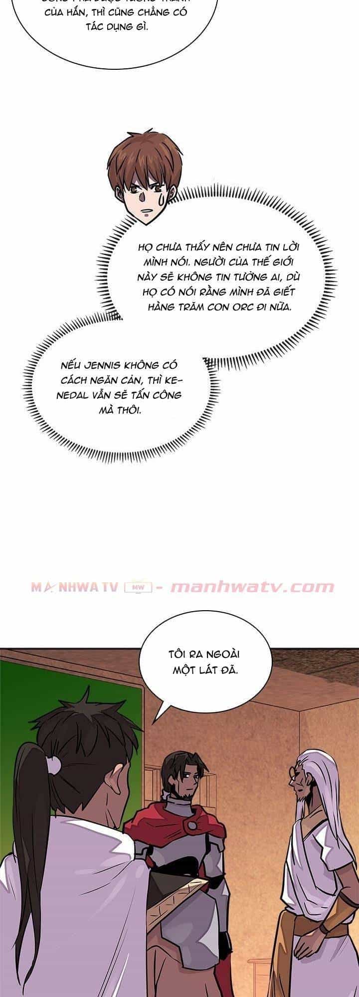 Chiến Binh Đến Từ Thế Giới Khác - Chương 90 - ảnh 37
