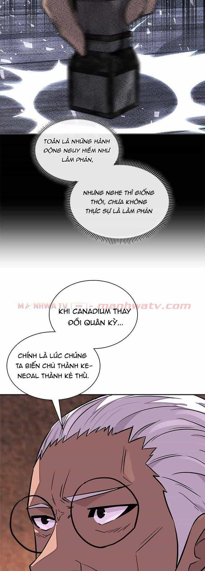 Chiến Binh Đến Từ Thế Giới Khác - Chương 90 - ảnh 9
