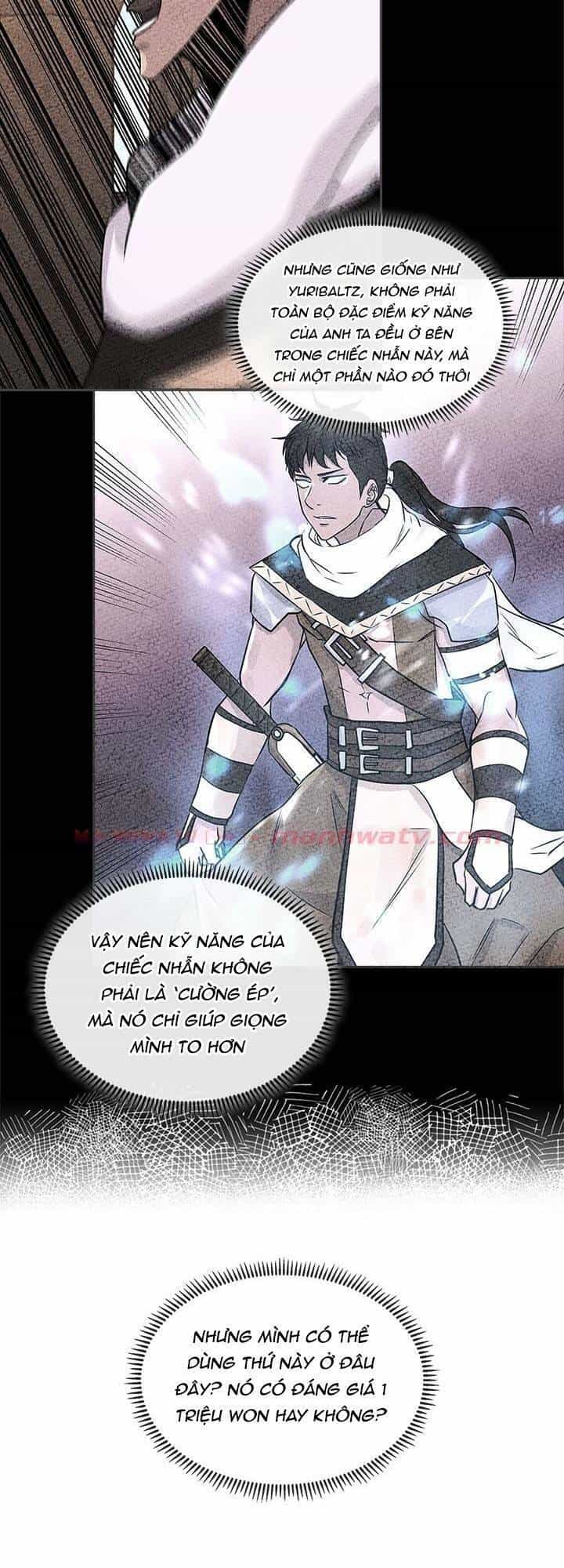 Chiến Binh Đến Từ Thế Giới Khác - Chương 92 - ảnh 15