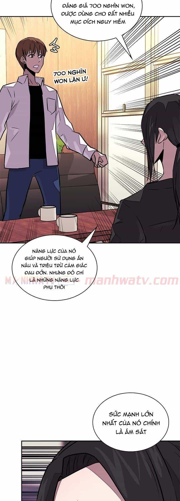 Chiến Binh Đến Từ Thế Giới Khác - Chương 93 - ảnh 27