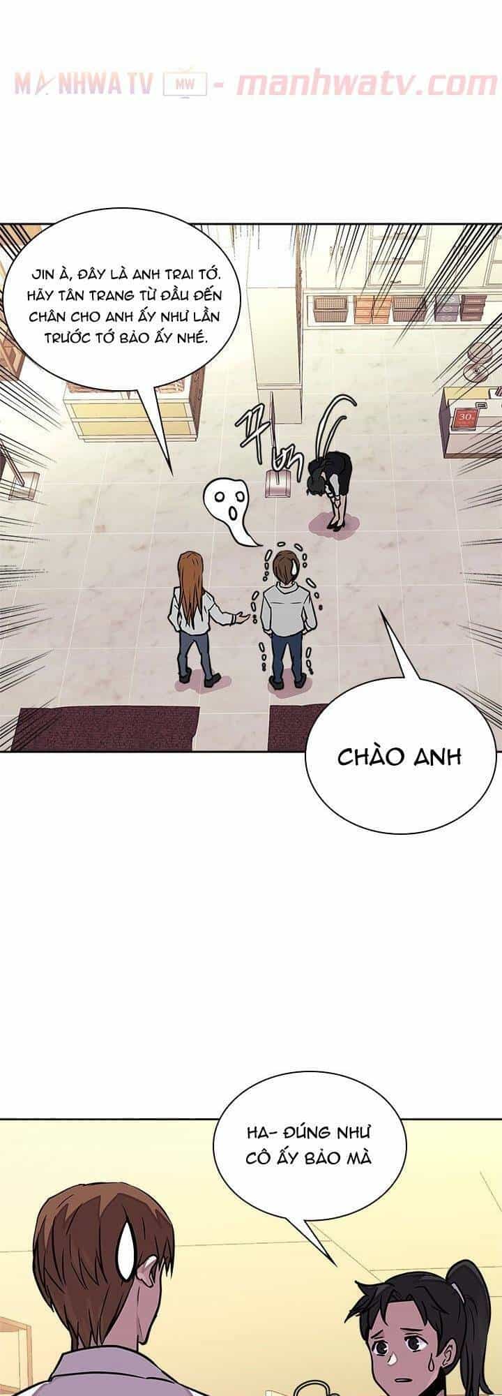 Chiến Binh Đến Từ Thế Giới Khác - Chương 93 - ảnh 50