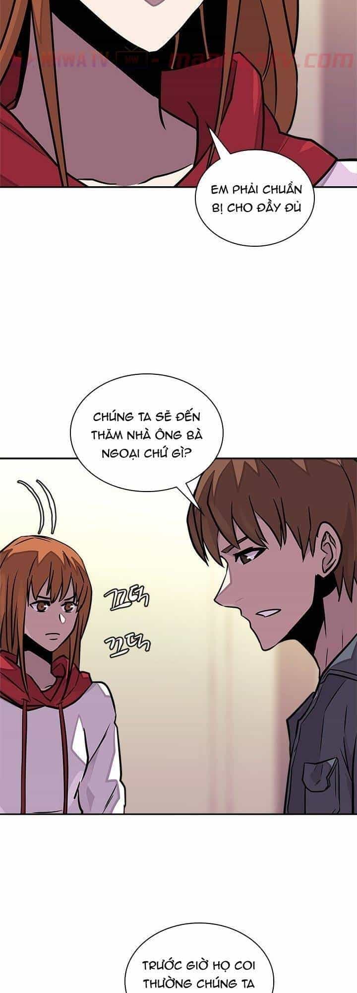 Chiến Binh Đến Từ Thế Giới Khác - Chương 94 - ảnh 23