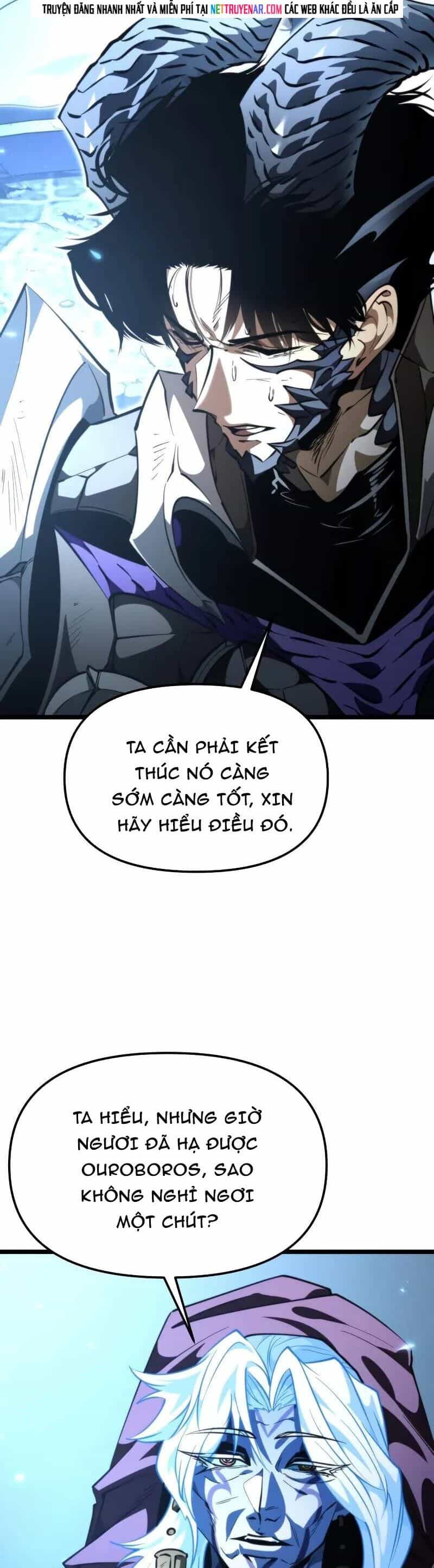 Chiến Binh Hồi Quy - Chương 100 - ảnh 26