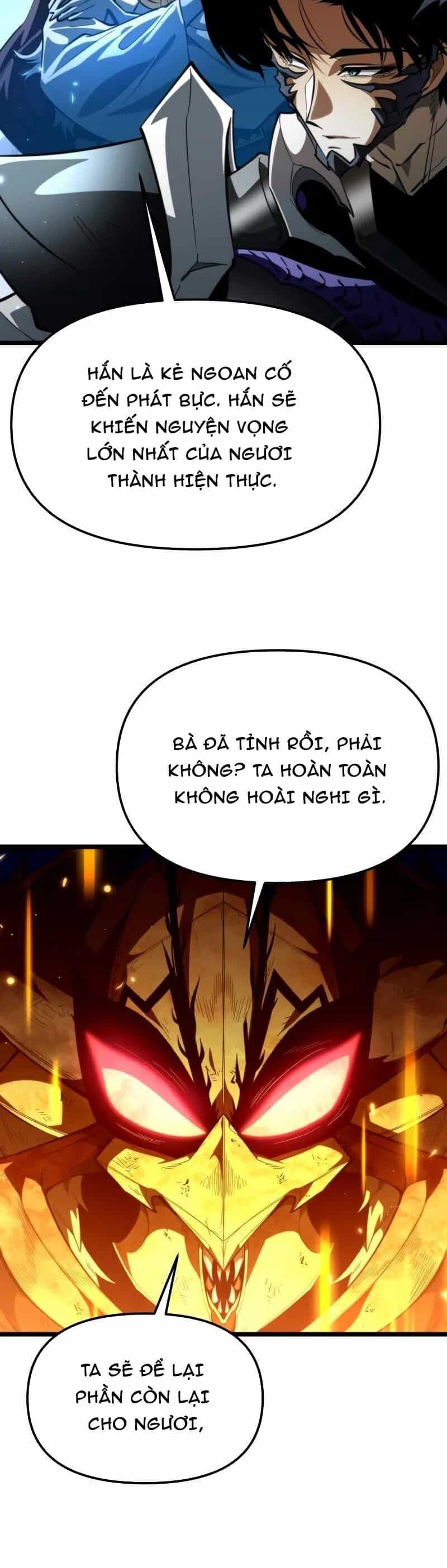 Chiến Binh Hồi Quy - Chương 100 - ảnh 8