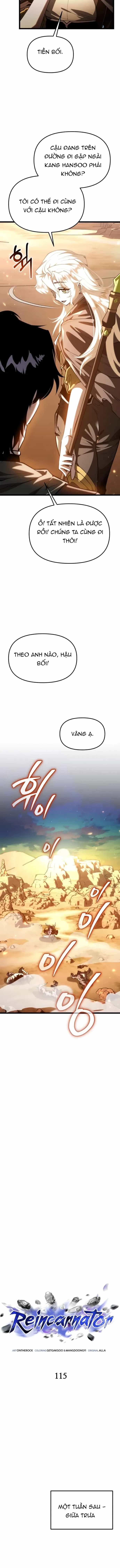 Chiến Binh Hồi Quy - Chương 115 - ảnh 7
