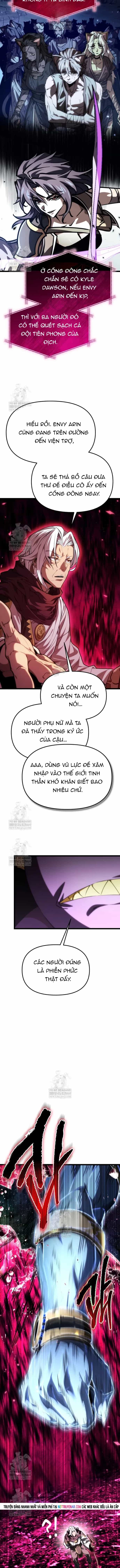 Chiến Binh Hồi Quy - Chương 117 - ảnh 4