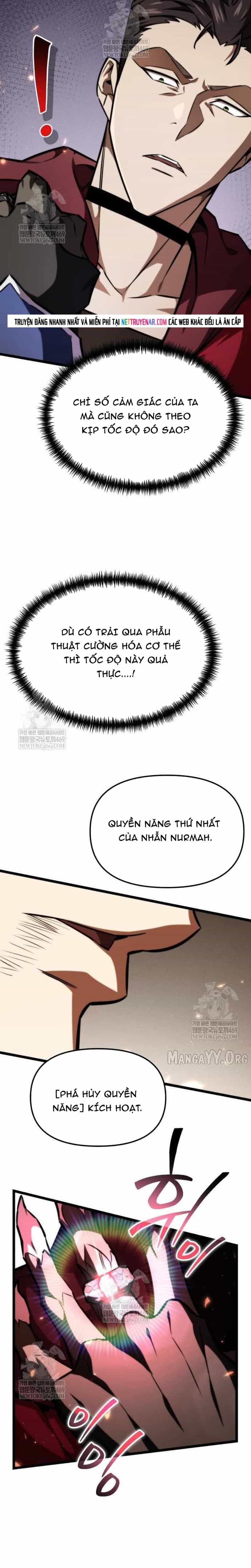 Chiến Binh Hồi Quy - Chương 121 - ảnh 13