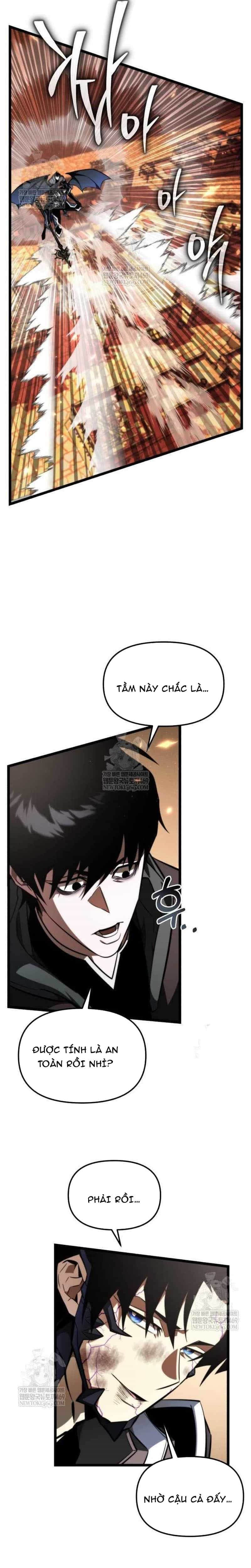 Chiến Binh Hồi Quy - Chương 121 - ảnh 20