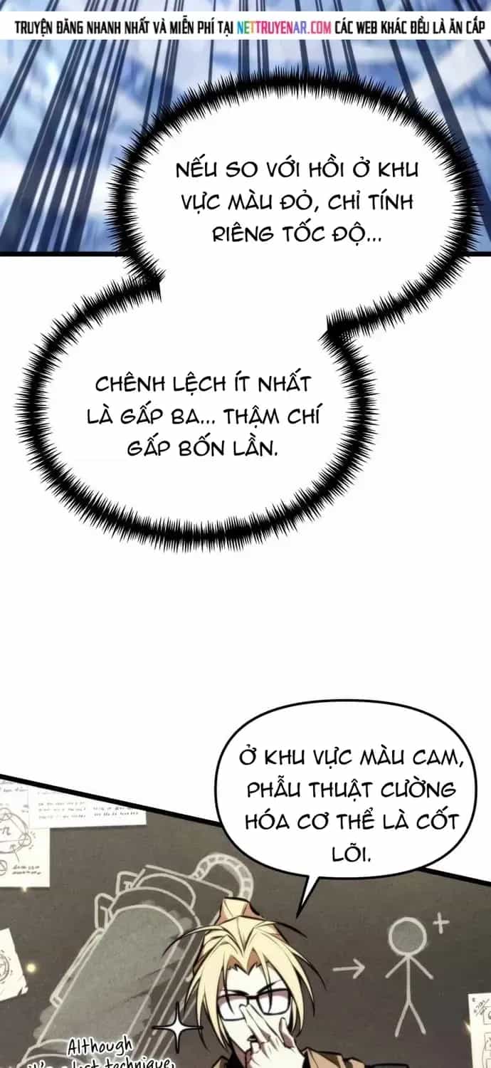 Chiến Binh Hồi Quy - Chương 124 - ảnh 4