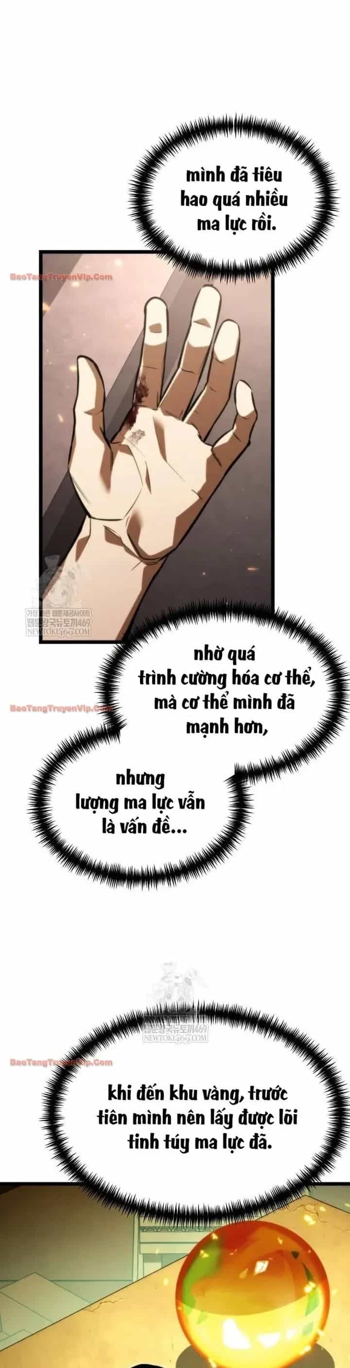Chiến Binh Hồi Quy - Chương 127 - ảnh 10