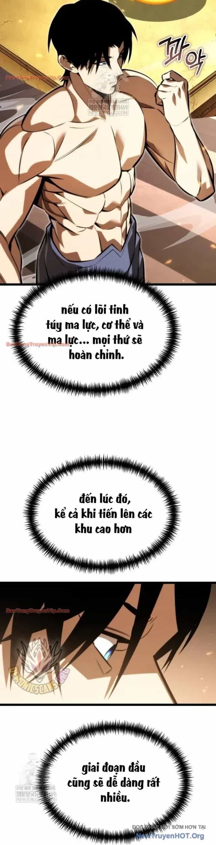 Chiến Binh Hồi Quy - Chương 127 - ảnh 11