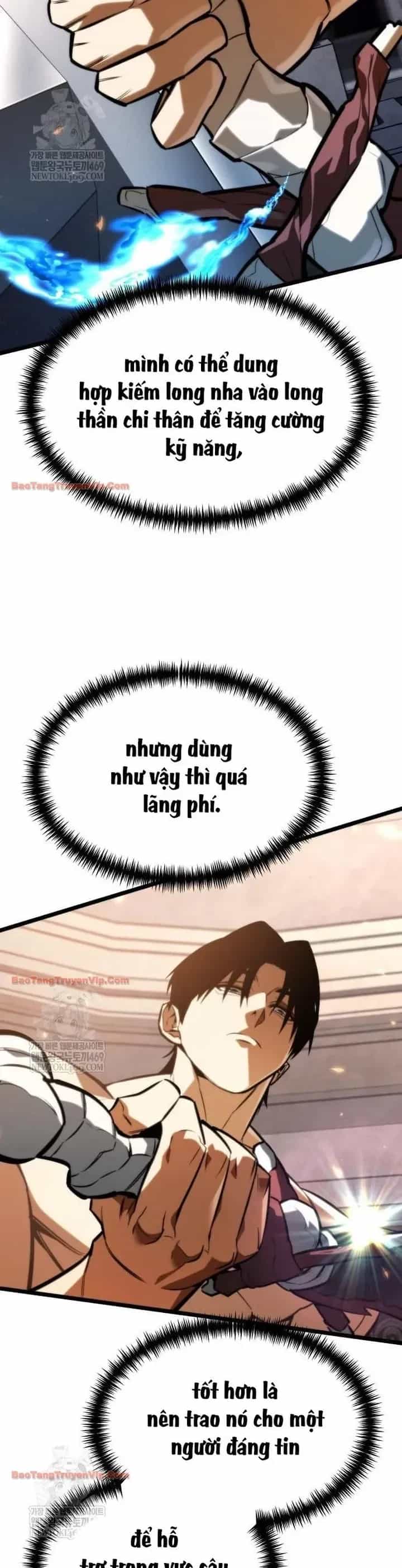 Chiến Binh Hồi Quy - Chương 127 - ảnh 8