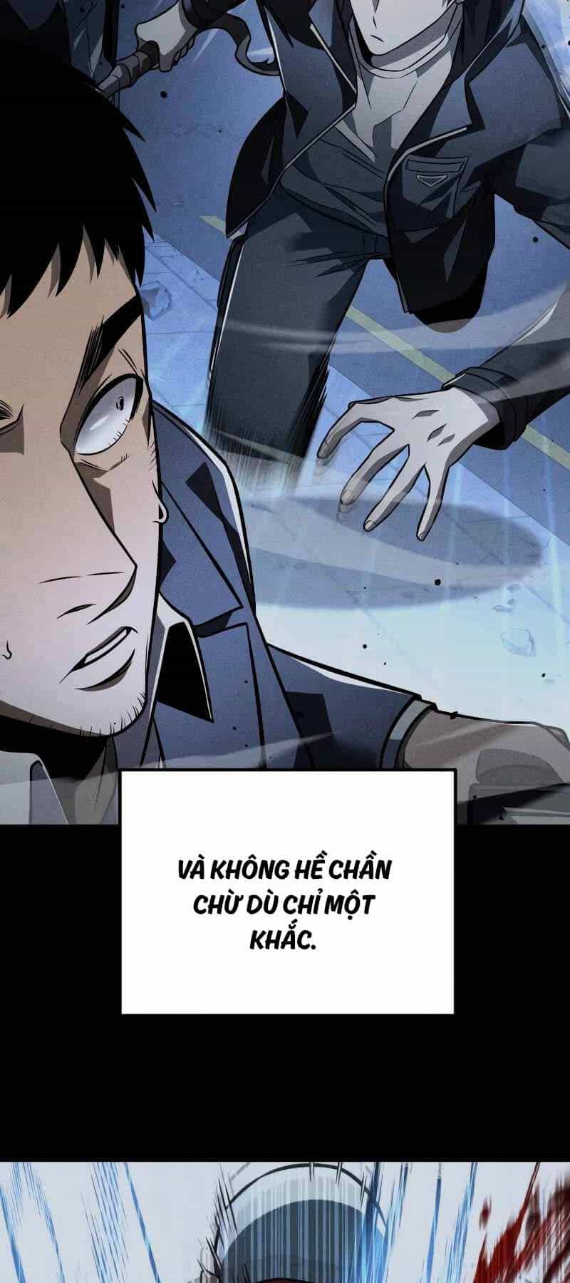 Chiến Binh Hồi Quy - Chương 20 - ảnh 10