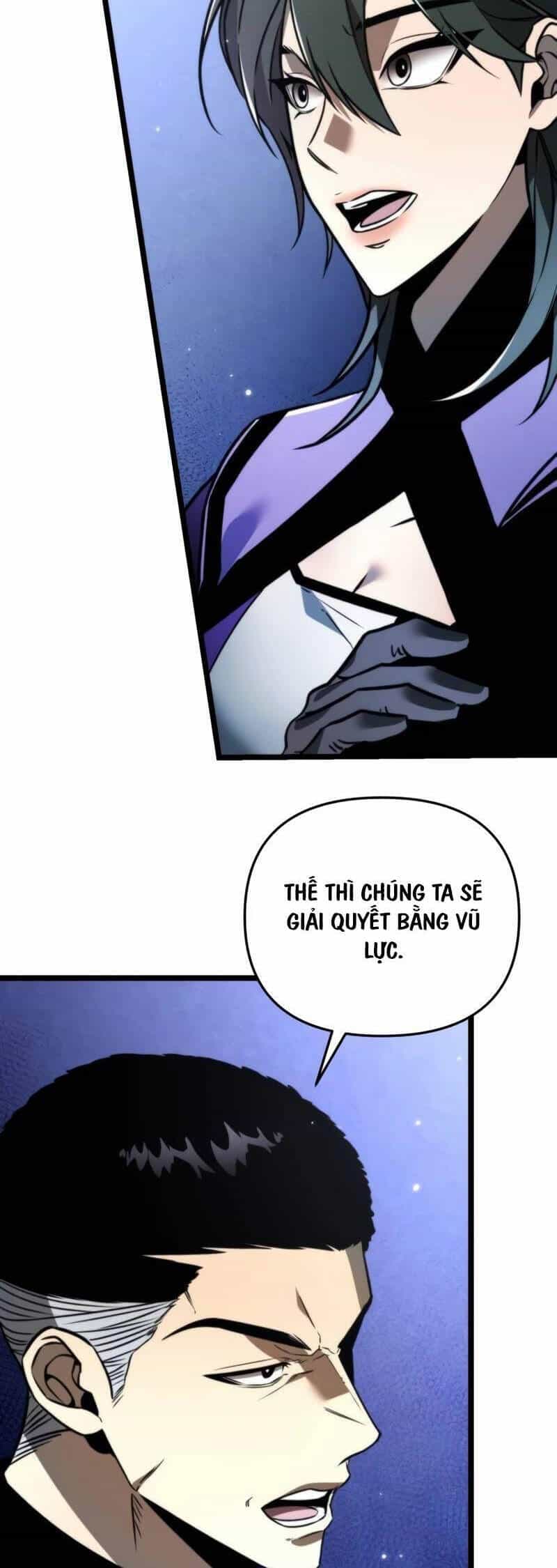 Chiến Binh Hồi Quy - Chương 27 - ảnh 22