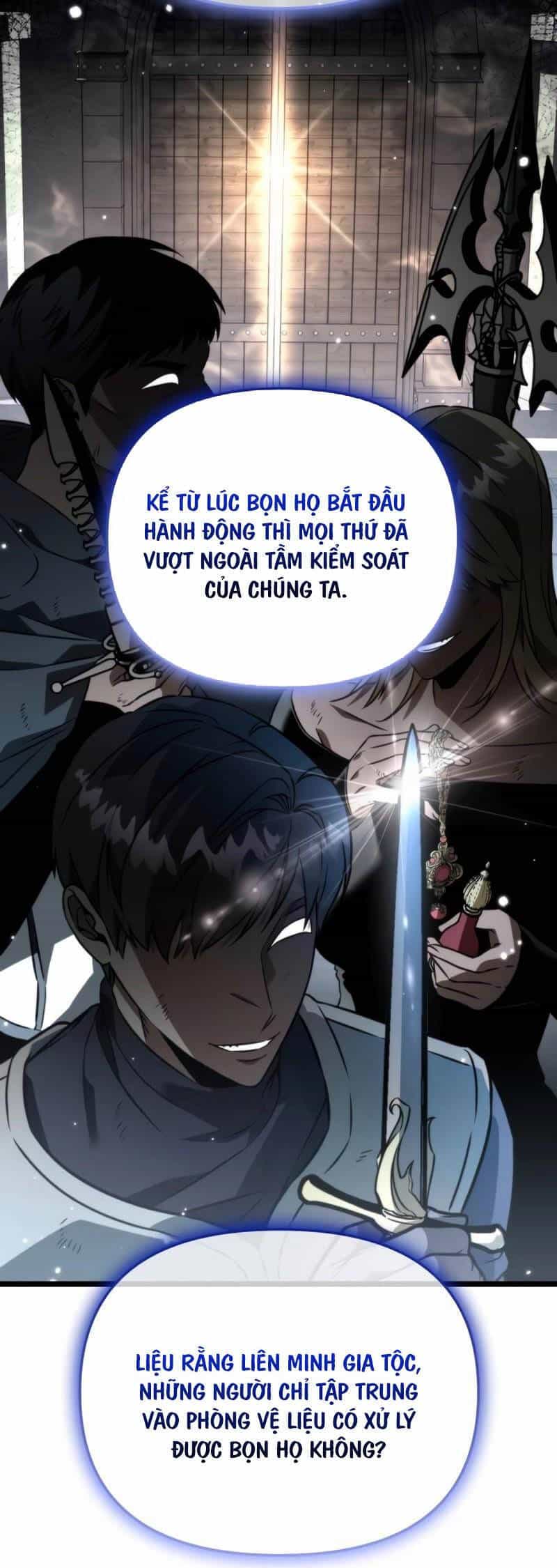 Chiến Binh Hồi Quy - Chương 27 - ảnh 27