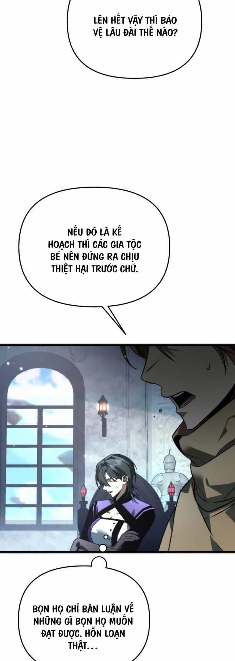 Chiến Binh Hồi Quy - Chương 27 - ảnh 29