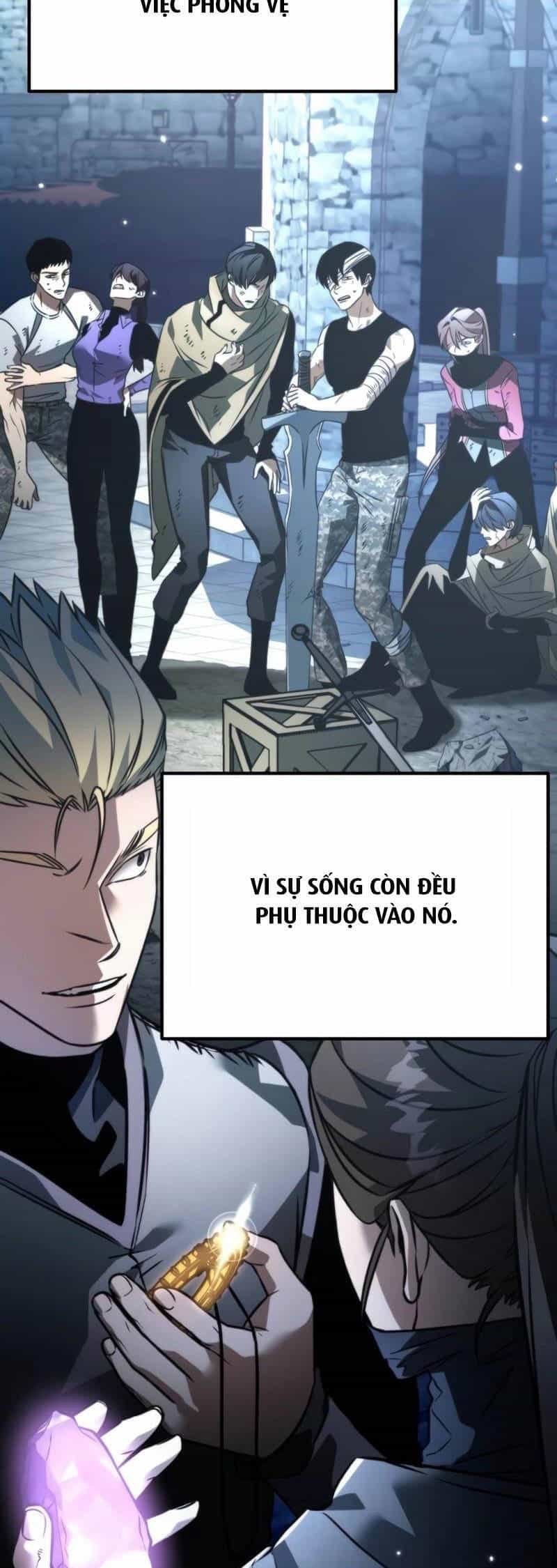Chiến Binh Hồi Quy - Chương 27 - ảnh 31
