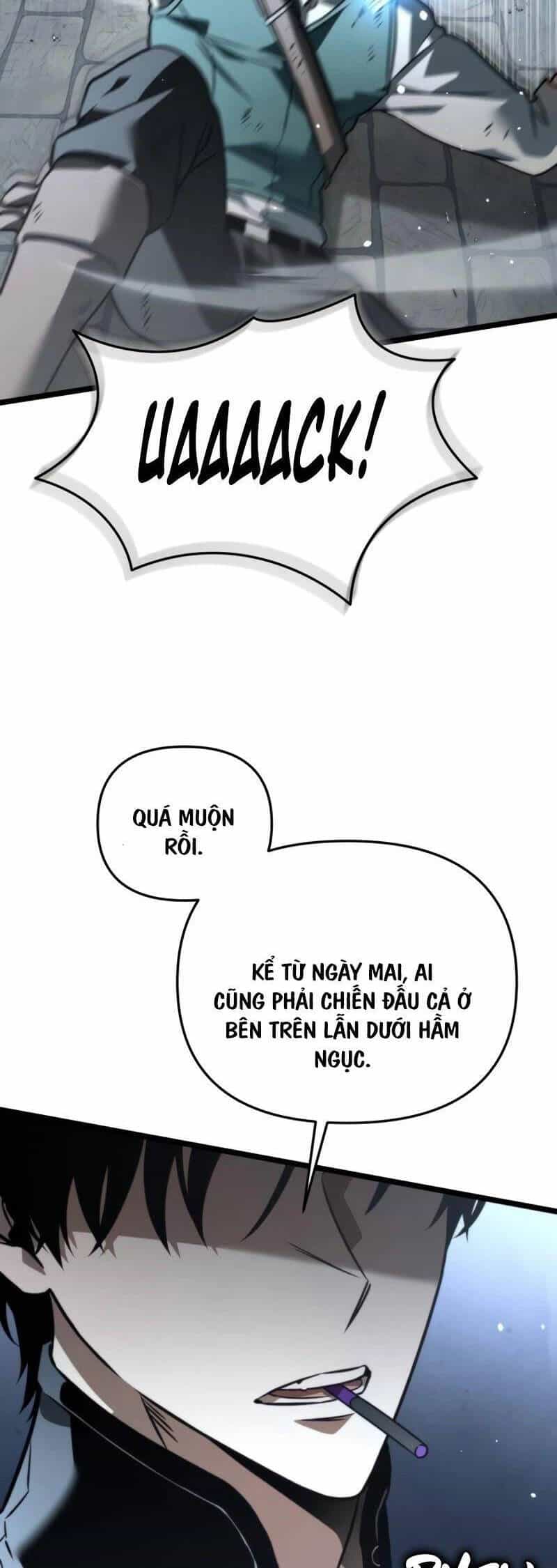 Chiến Binh Hồi Quy - Chương 27 - ảnh 40