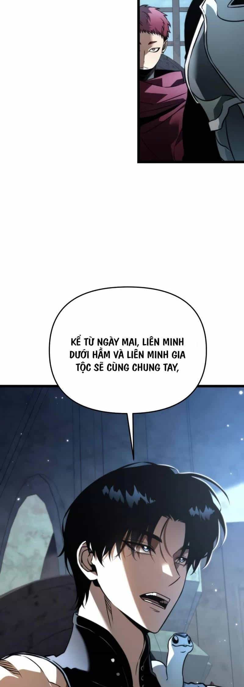 Chiến Binh Hồi Quy - Chương 27 - ảnh 58