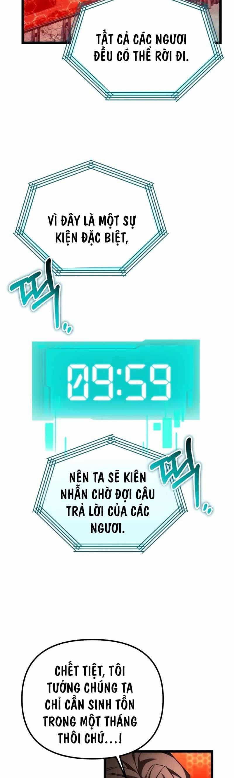 Chiến Binh Hồi Quy - Chương 30 - ảnh 20