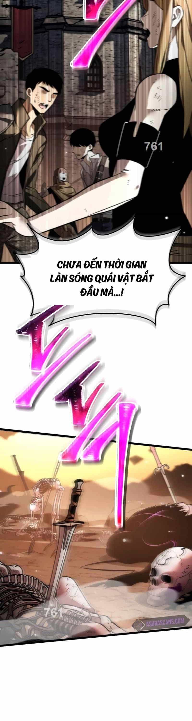 Chiến Binh Hồi Quy - Chương 30 - ảnh 3