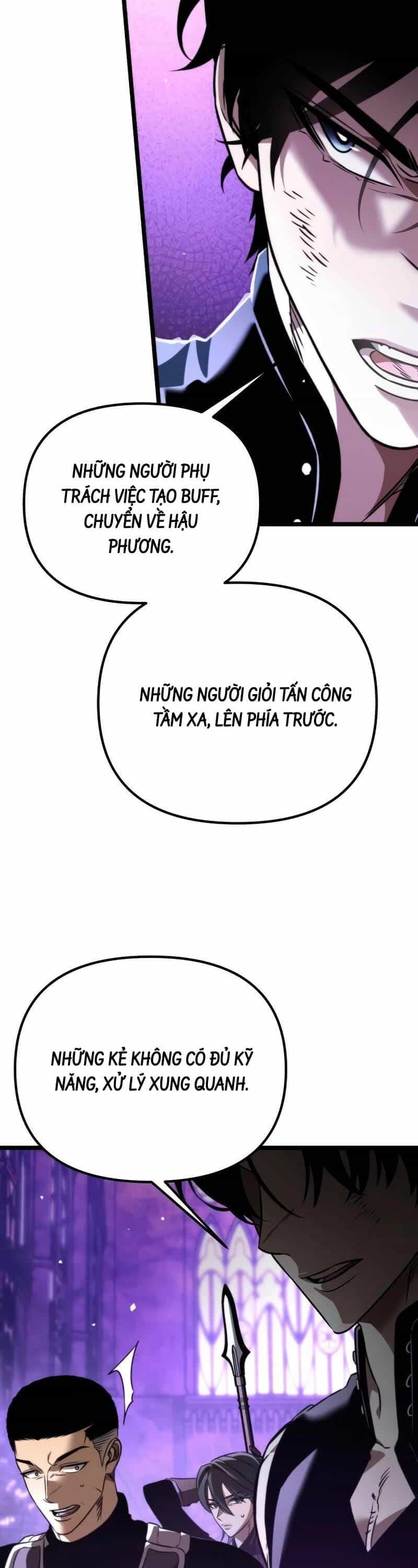 Chiến Binh Hồi Quy - Chương 31 - ảnh 23