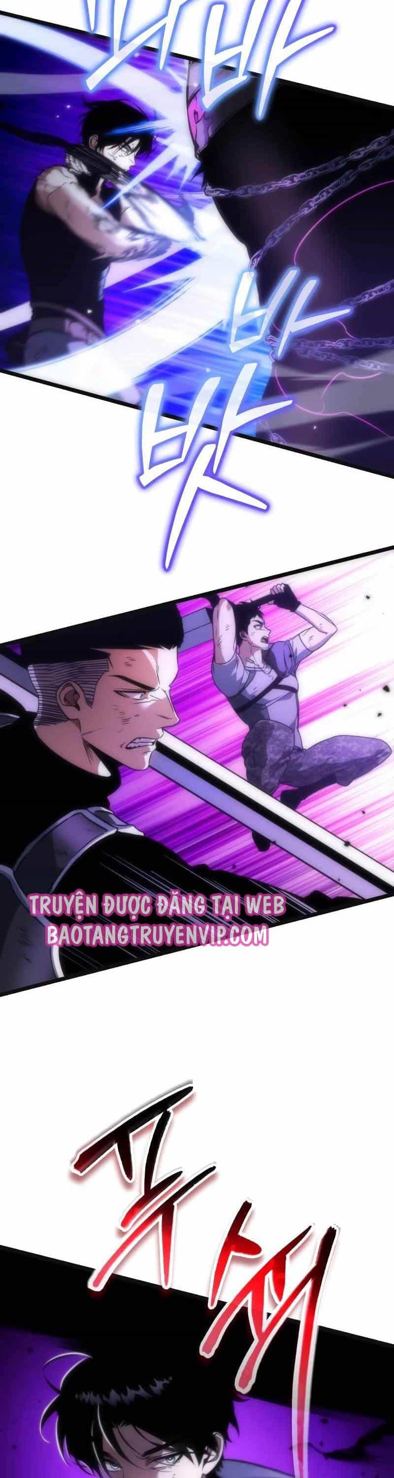 Chiến Binh Hồi Quy - Chương 32 - ảnh 23