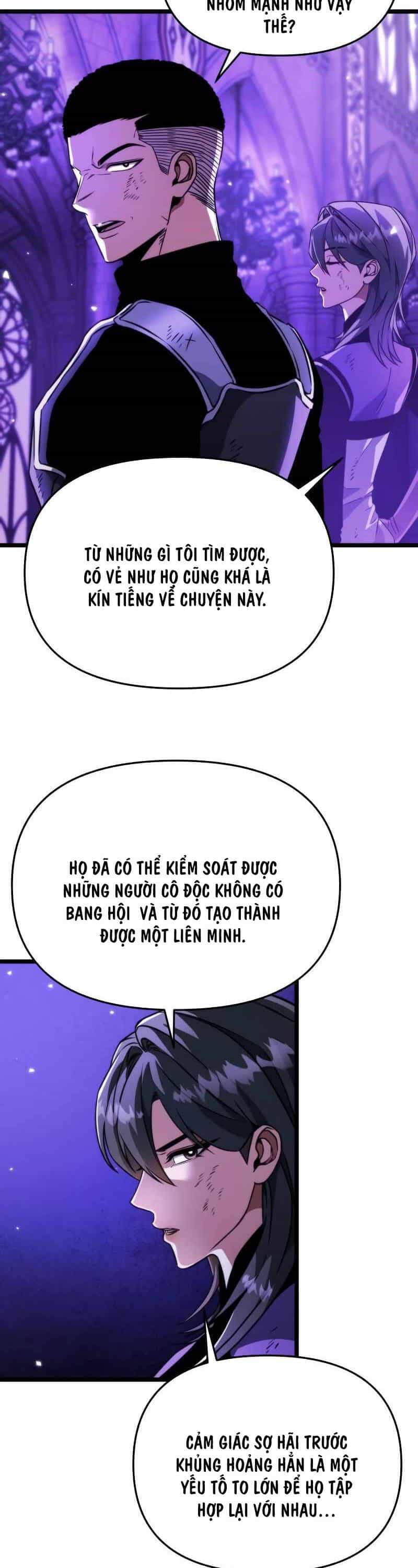 Chiến Binh Hồi Quy - Chương 32 - ảnh 33