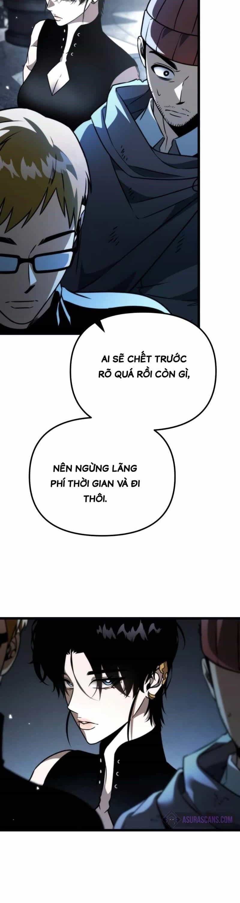 Chiến Binh Hồi Quy - Chương 37 - ảnh 18