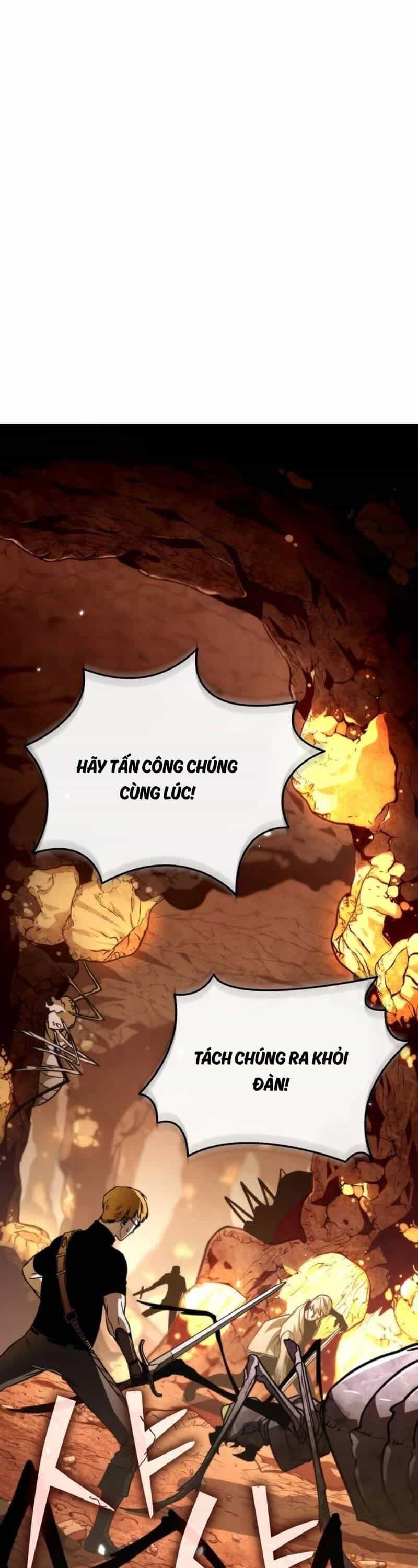 Chiến Binh Hồi Quy - Chương 37 - ảnh 19