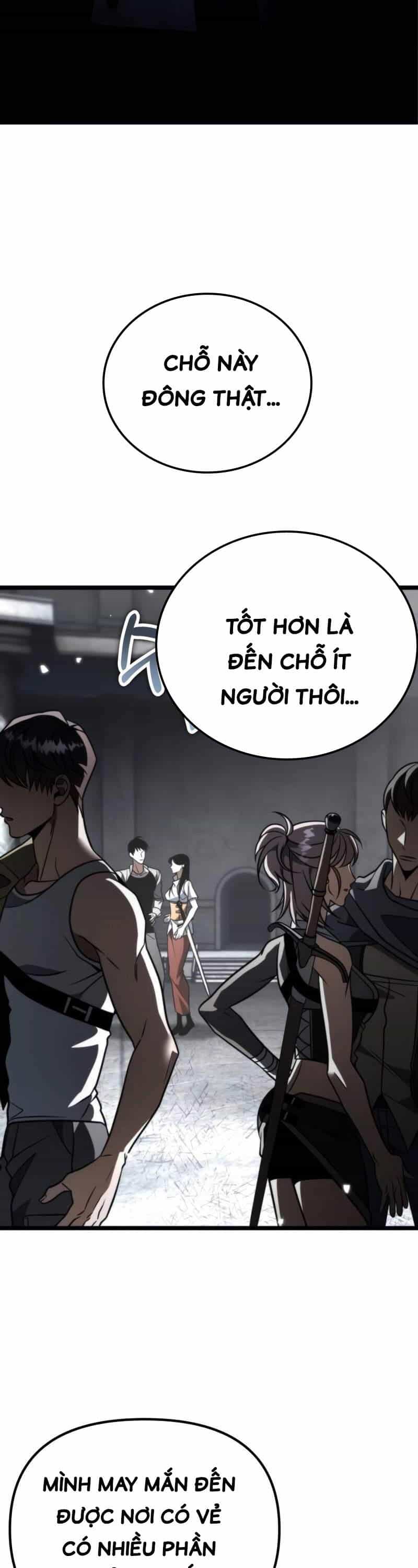 Chiến Binh Hồi Quy - Chương 37 - ảnh 3